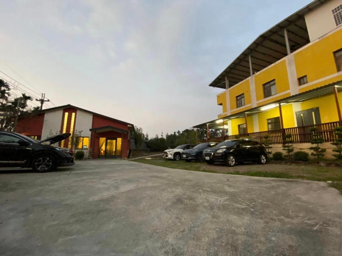 時間煮雨包棟民宿 Yuchi Exterior photo
